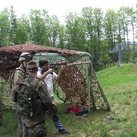 Отель Sport Bohema