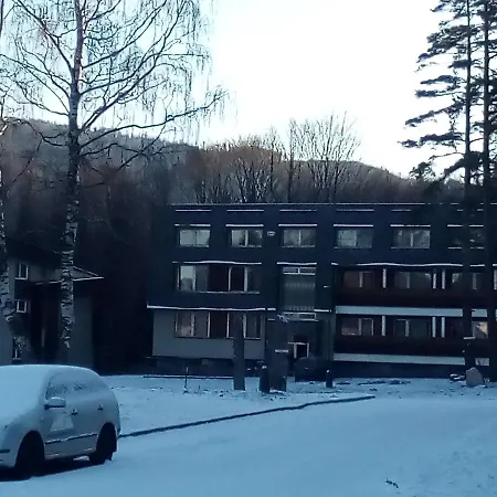 Szálloda Sport Bohema Zlaté Hory
