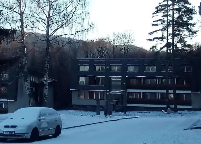 Szálloda Sport Bohema Zlaté Hory